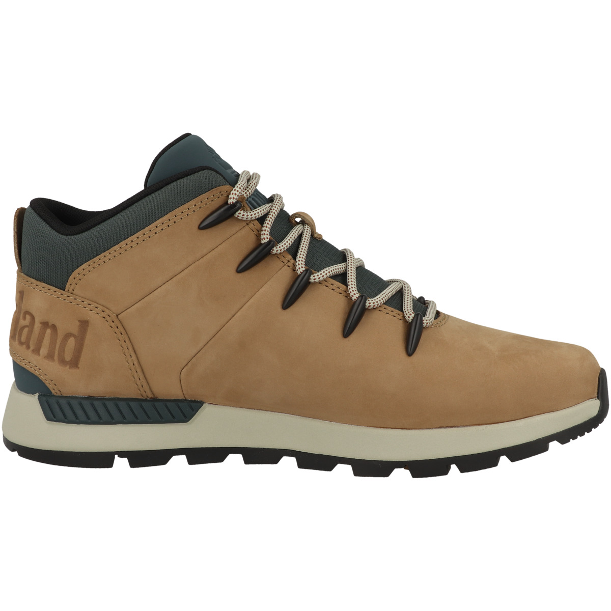 Timberland Sprint Trekker Mid Lace Up Sneaker mid braun