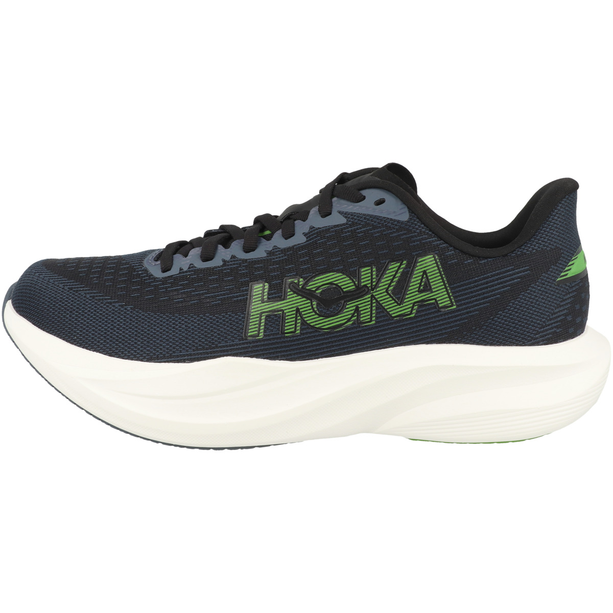 HOKA Mach 7 Laufschuhe dunkelblau