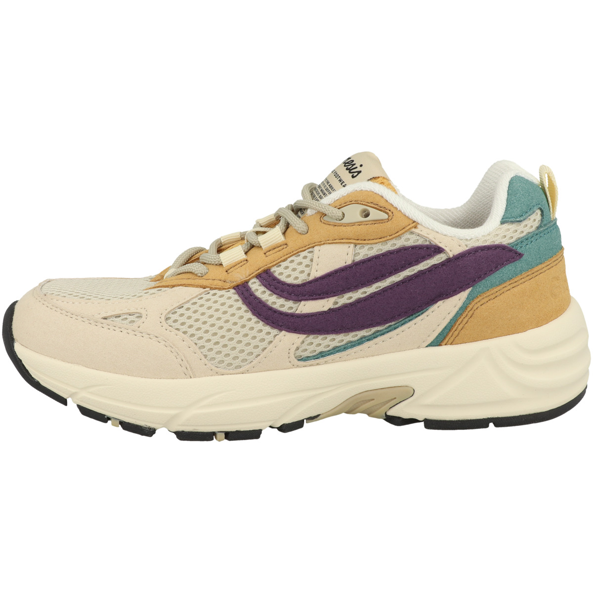 Genesis G-Eco`99 Multi Flowers Sneaker low multicolor