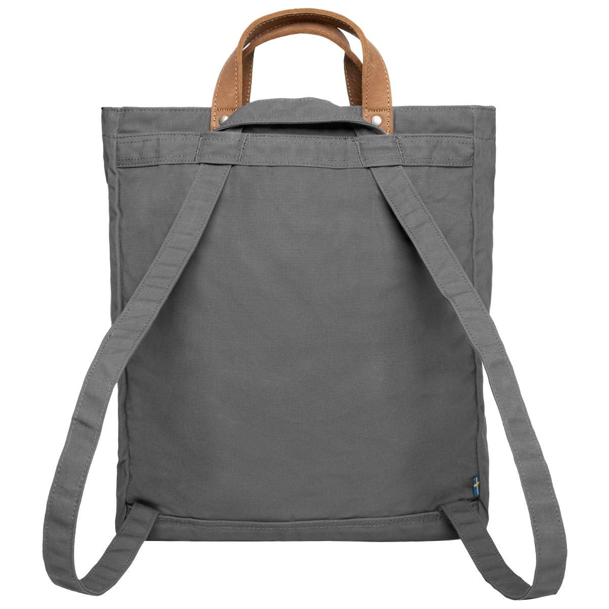 Fjällräven Totepack No. 1 Rucksack grau Fjällräven Totepack No. 1 Rucksack grau