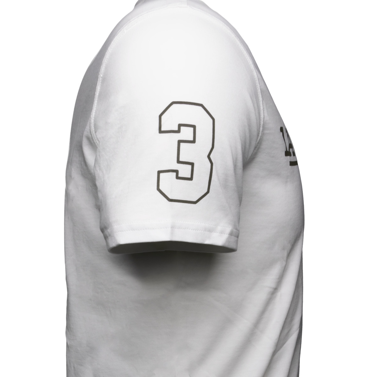La Martina XMR313 T-Shirt weiss La Martina XMR313 T-Shirt weiss