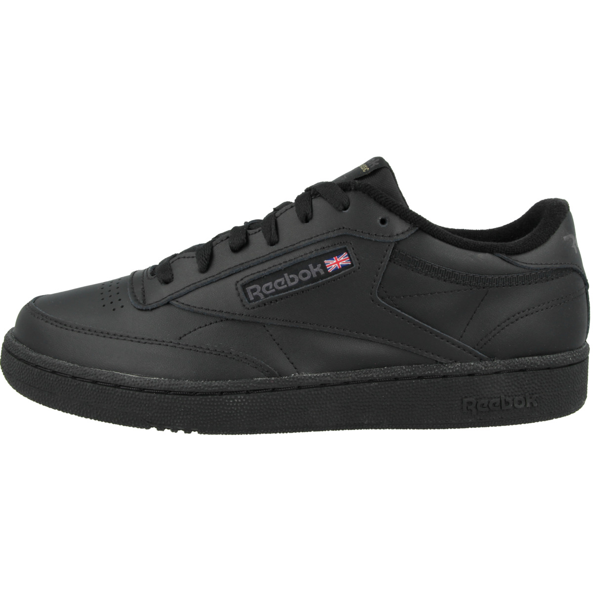 Reebok Club C 85 Sneaker schwarz Reebok Club C 85 Sneaker schwarz