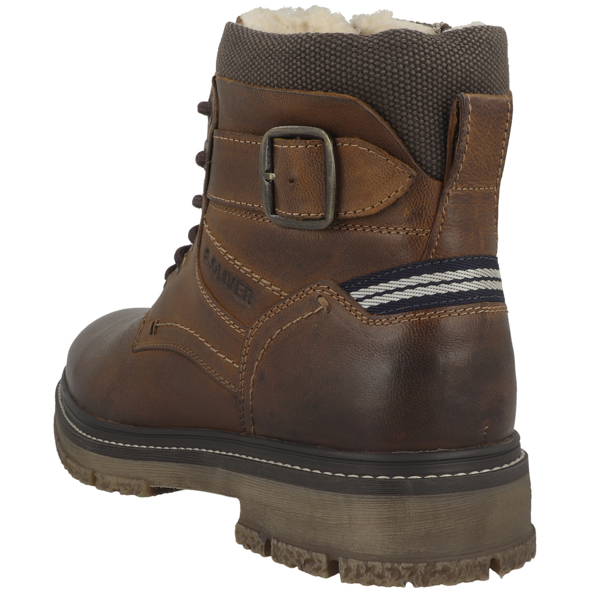 s.Oliver 5-16249-43 Boots braun