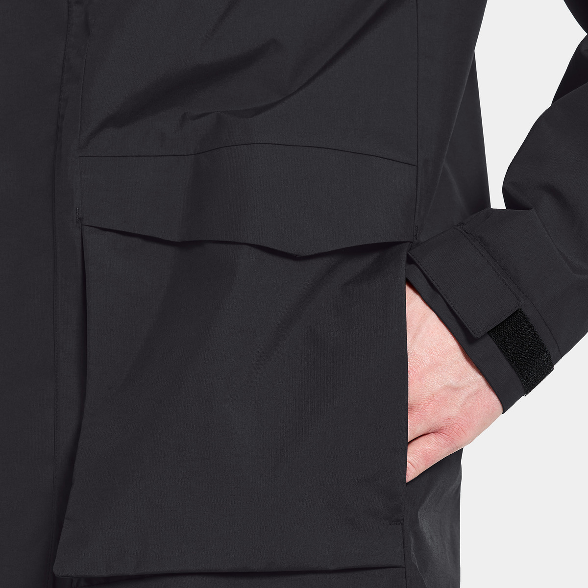 Didriksons Andreas USX Park 2 Parka schwarz