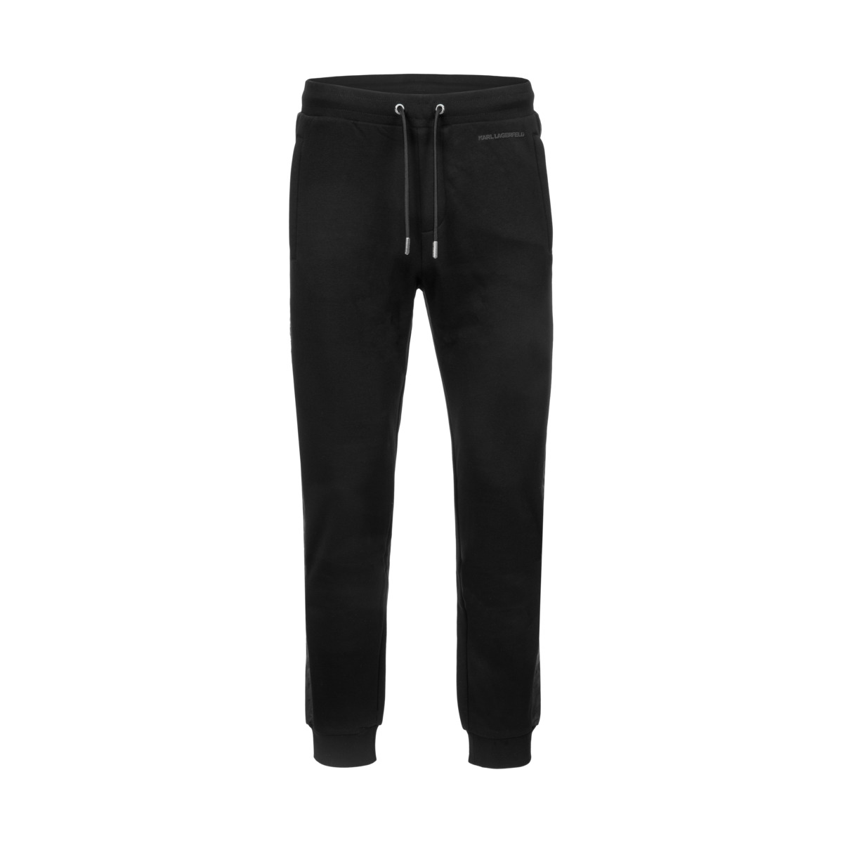 KARL LAGERFELD 705036 Sweathose schwarz