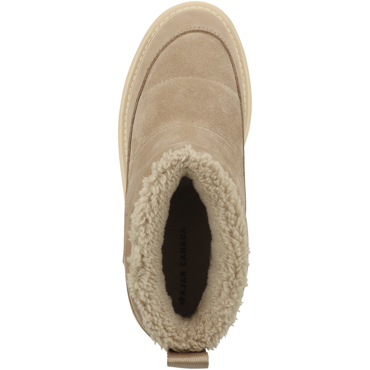 Pajar Aura Mini Winterschuhe beige