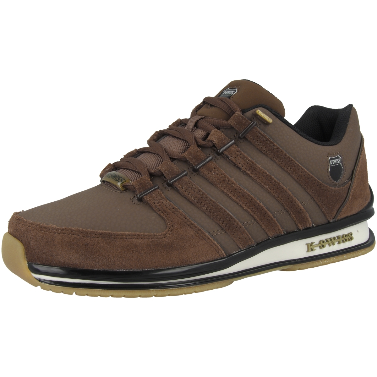 K-Swiss Rinzler Bring-Back-Style Sneaker braun K-Swiss Rinzler Bring-Back-Style Sneaker braun