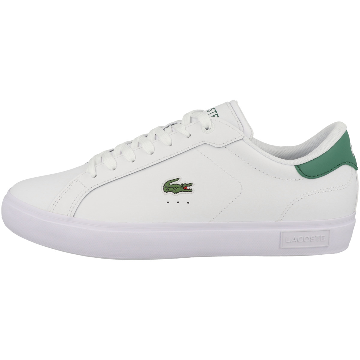 Lacoste Powercourt 125 2 Sneaker weiss