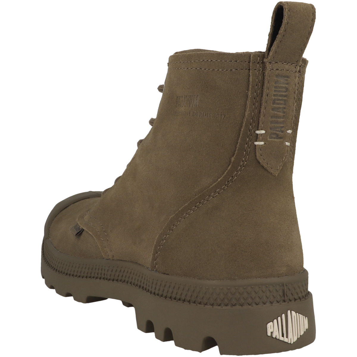 Palladium Pampa Hi Skin Boots braun