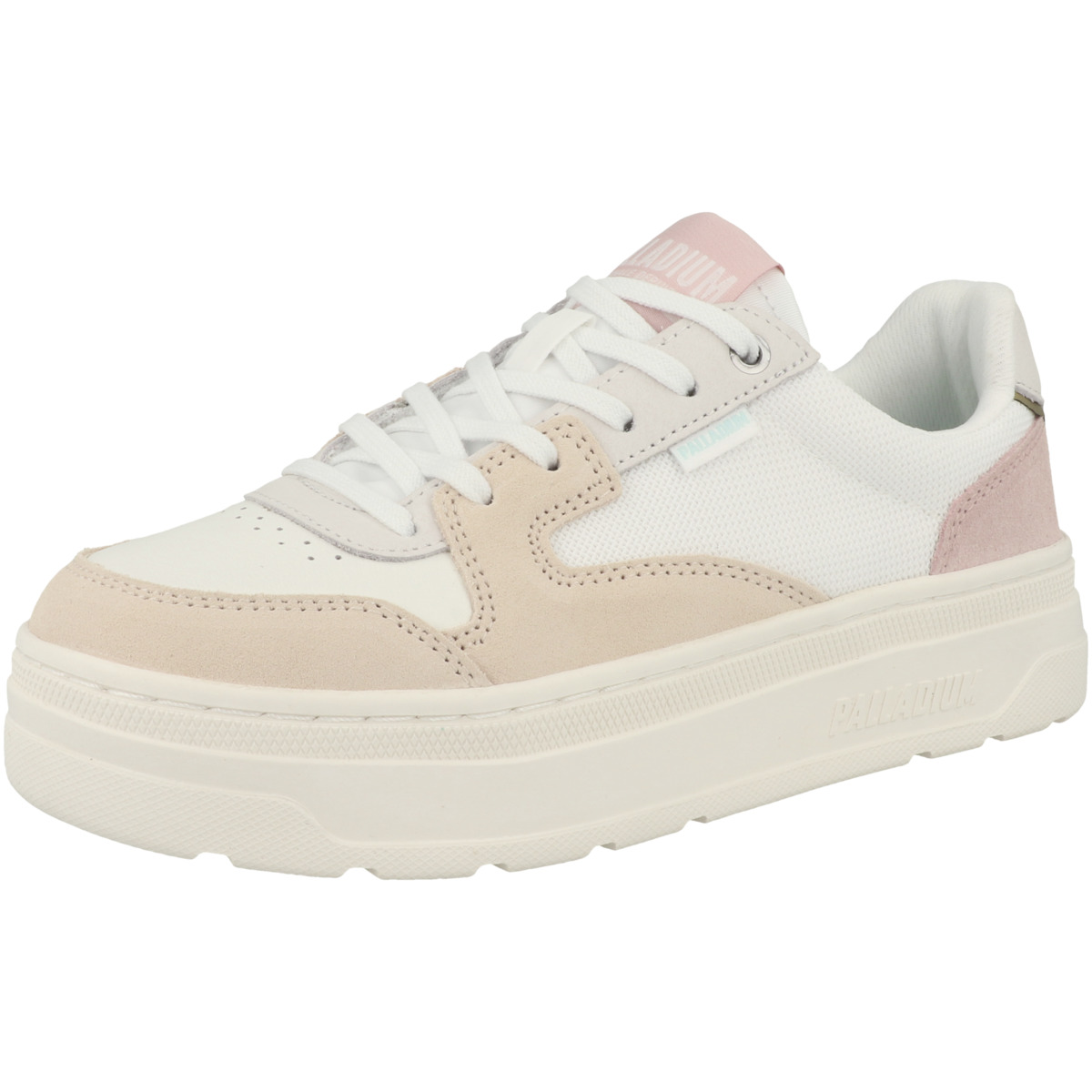 Palladium Pallasphalt Lo Sneaker low beige Palladium Pallasphalt Lo Sneaker low beige
