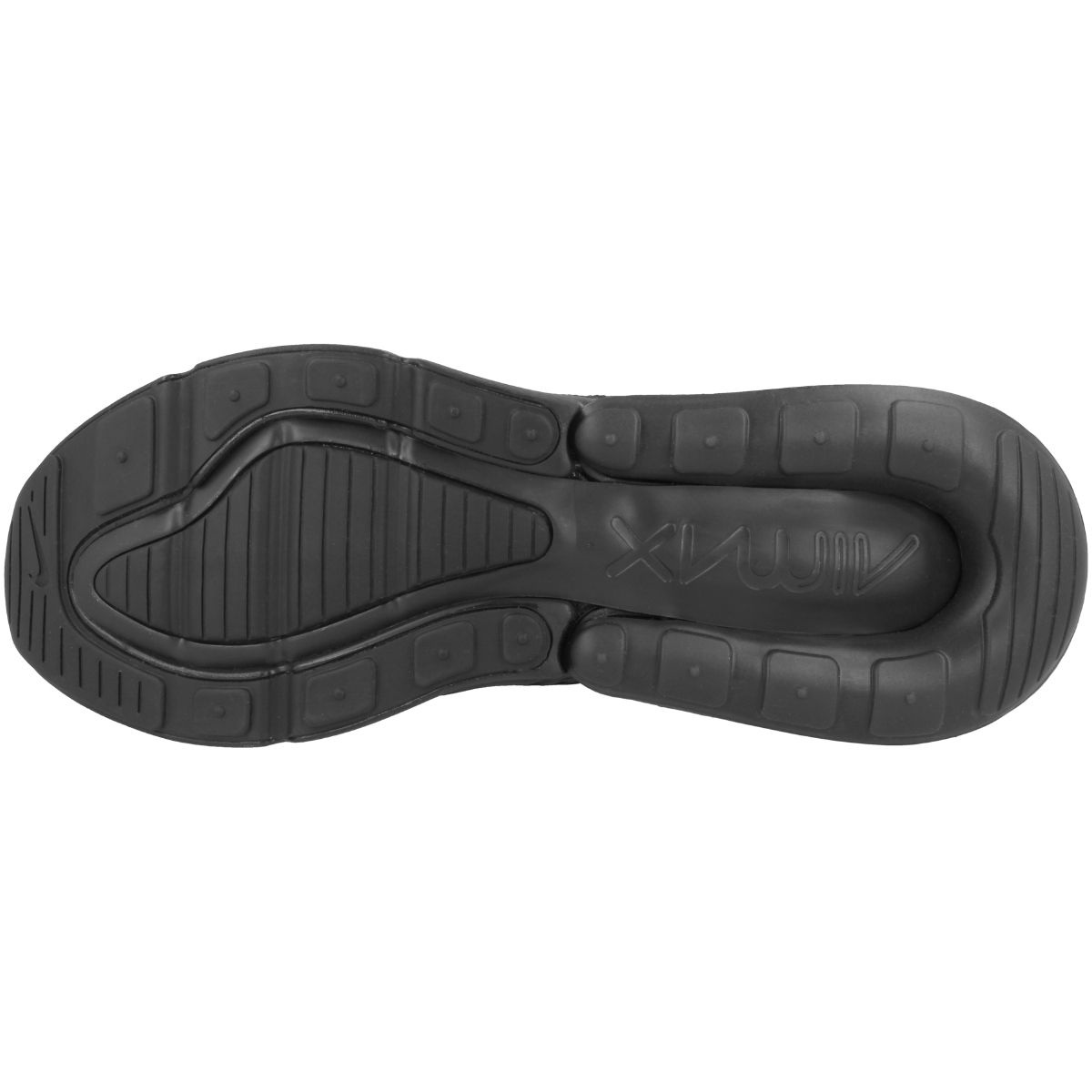 Nike Air Max 270 Schuhe schwarz Nike Air Max 270 Schuhe schwarz