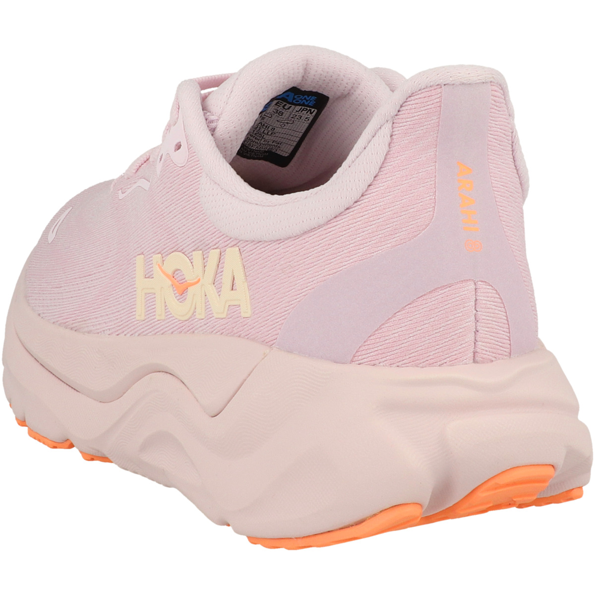 HOKA Arahi 8 Laufschuhe rosa