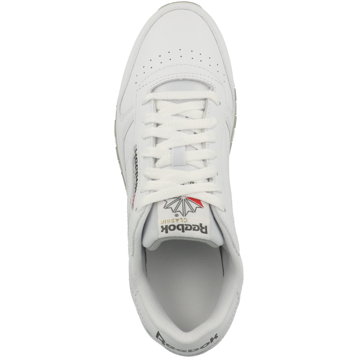 Reebok Classic Leather Sneaker weiss Reebok Classic Leather Sneaker weiss