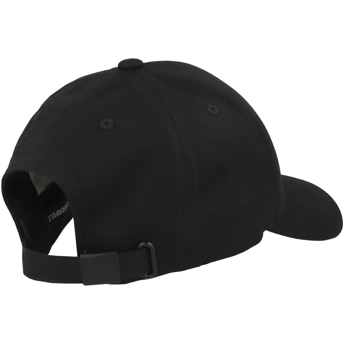 KARL LAGERFELD 805613 Basecap schwarz