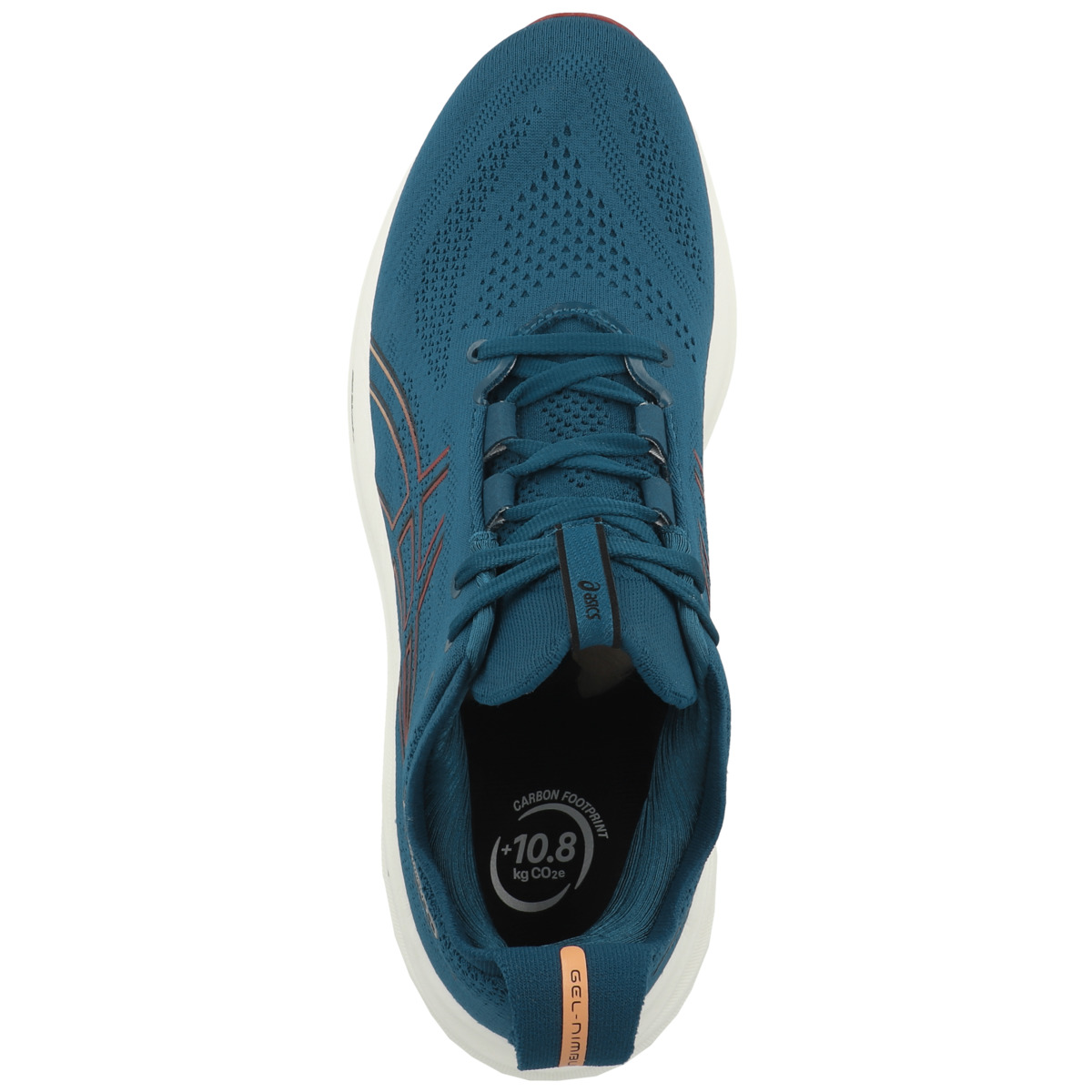 Asics Gel-Nimbus 26 Laufschuhe blau