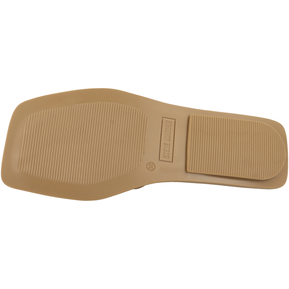 Steve Madden Sofia Sandale braun