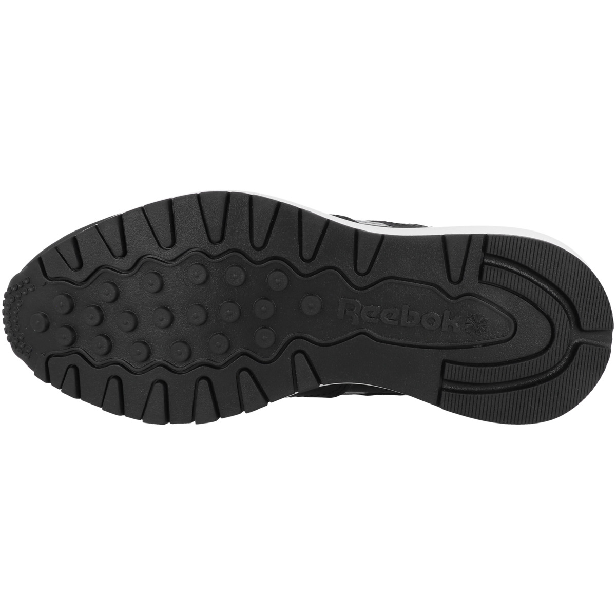 Reebok Classic Leather SP Sneaker schwarz Reebok Classic Leather SP Sneaker schwarz