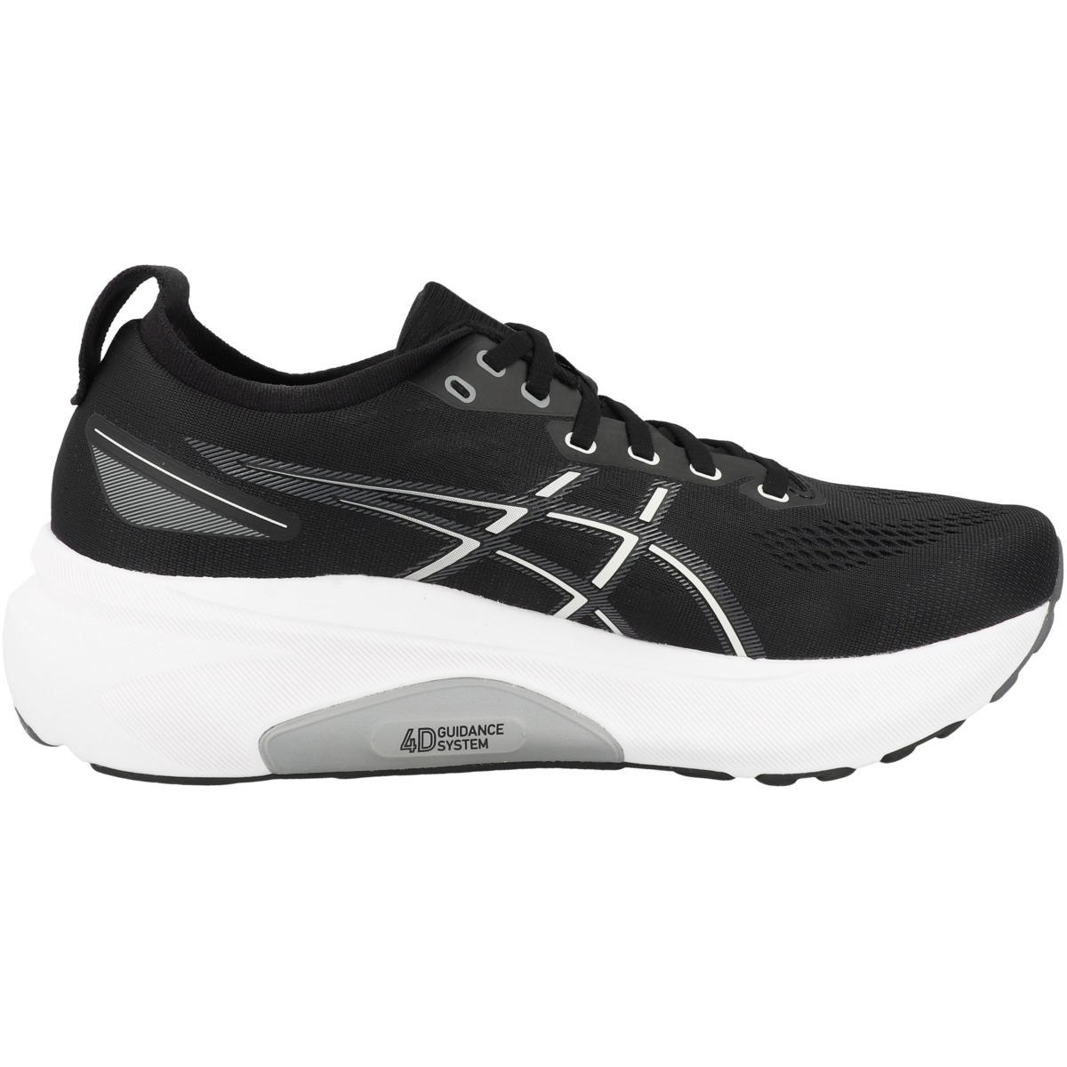 Asics Gel-Kayano 31 Men Laufschuhe schwarz