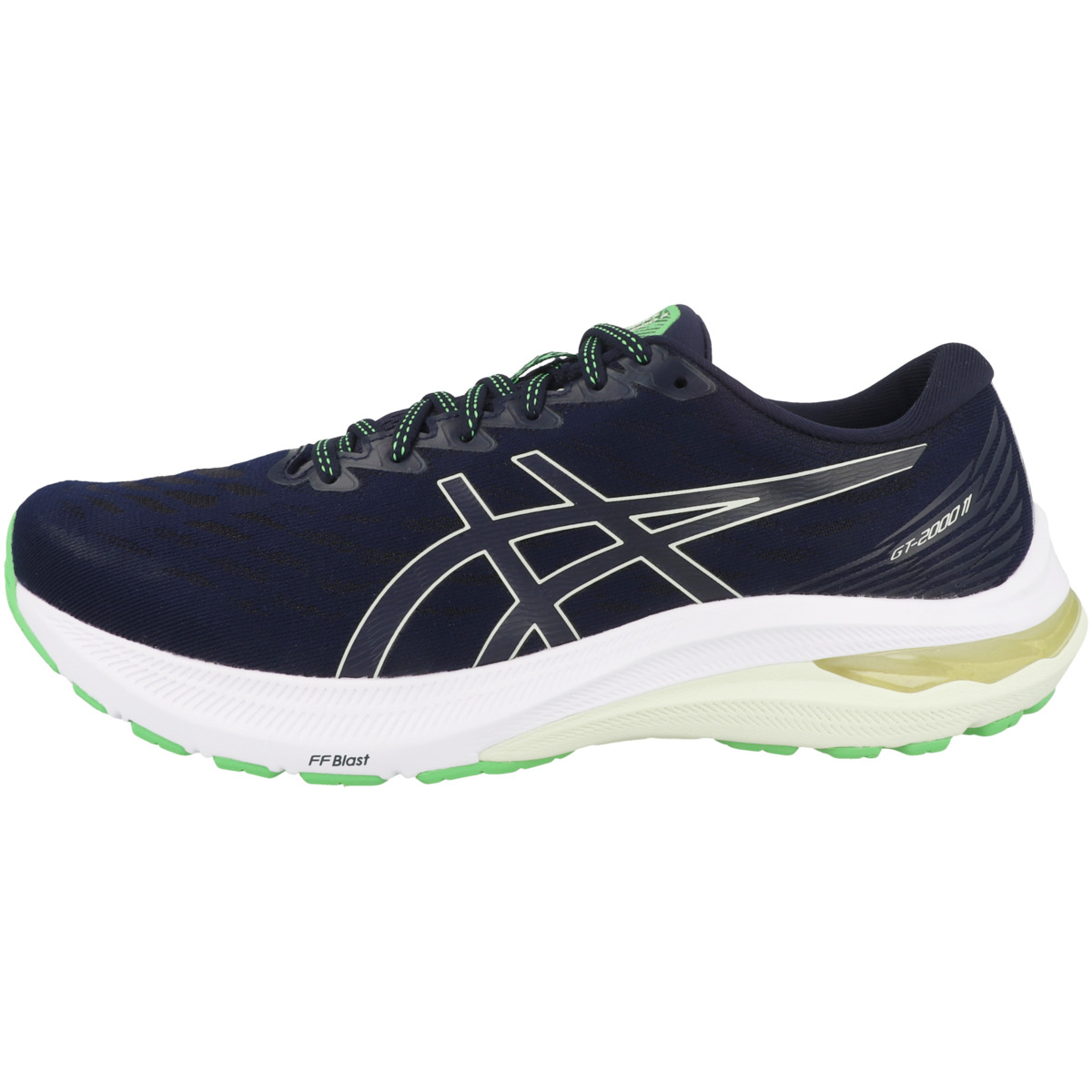 Asics GT-2000 11 Women Laufschuhe dunkelblau Asics GT-2000 11 Women Laufschuhe dunkelblau