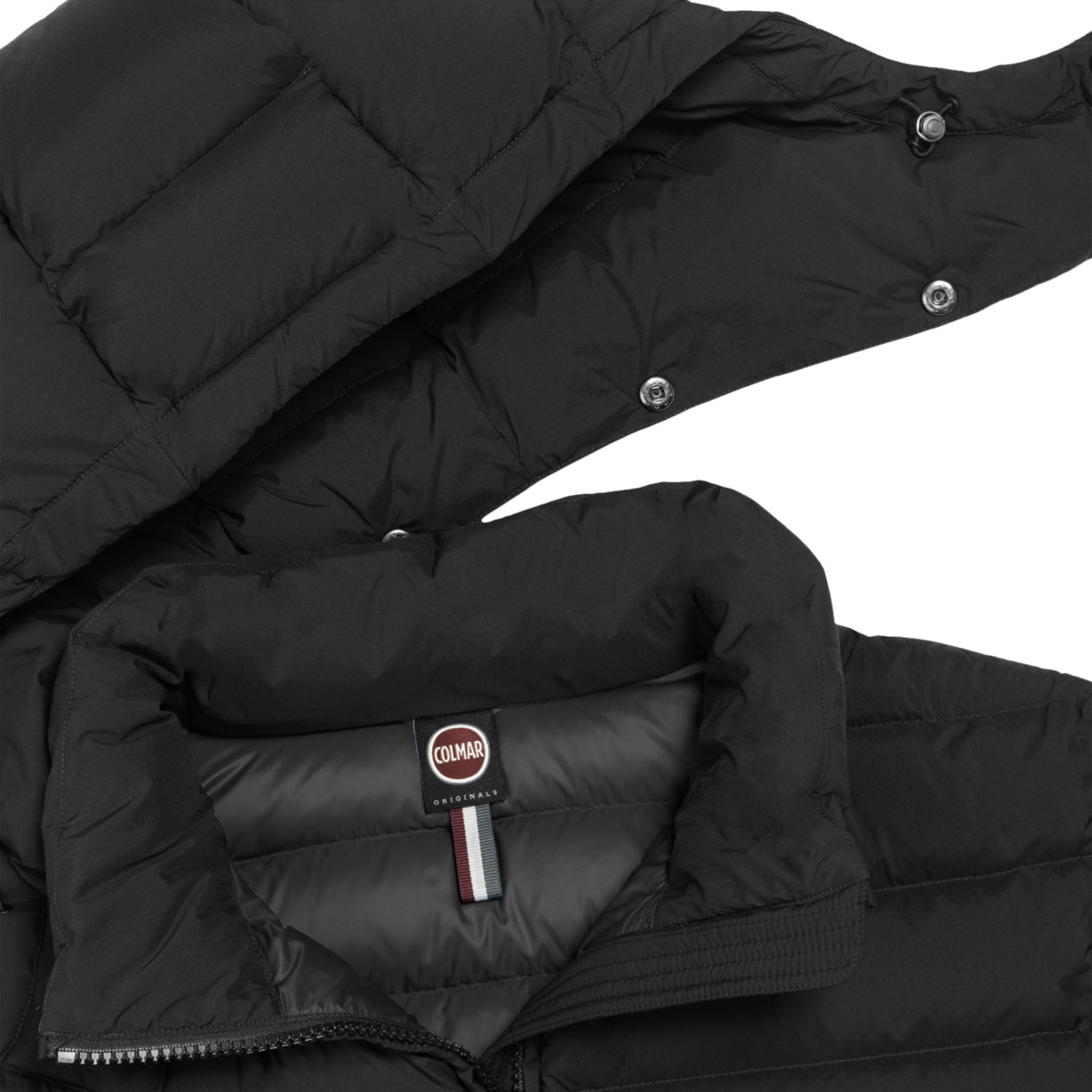 Colmar 1264 Leichte Steppjacke schwarz