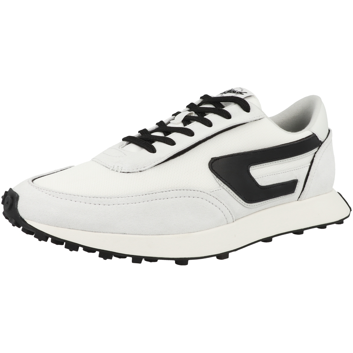 Diesel S-Racer LC Sneaker weiss