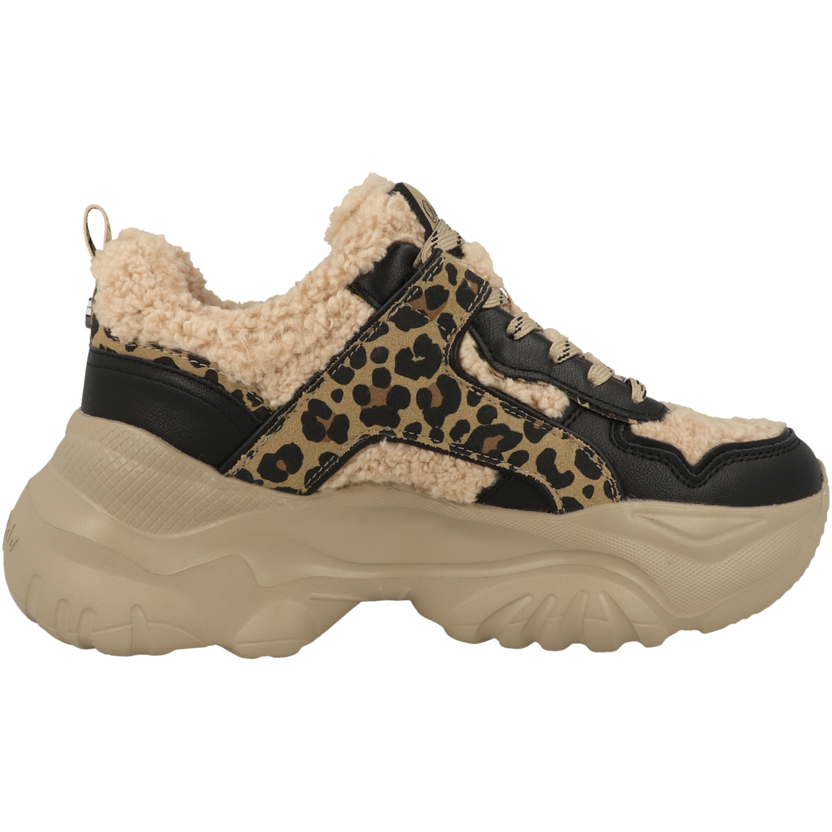 Buffalo Bliss Warm Sneaker low beige