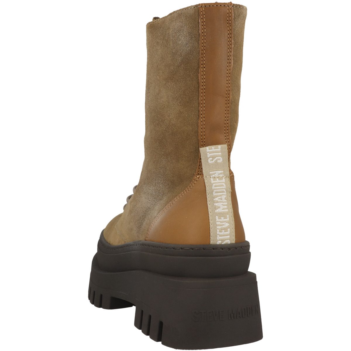 Steve Madden Coast Boots beige
