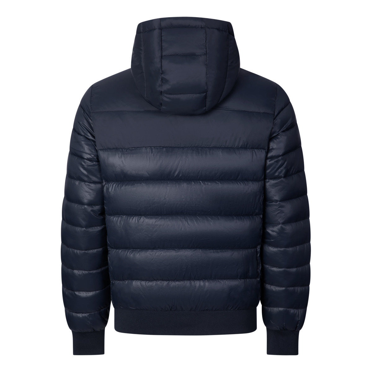 KARL LAGERFELD 505023 Kapuzenjacke dunkelblau