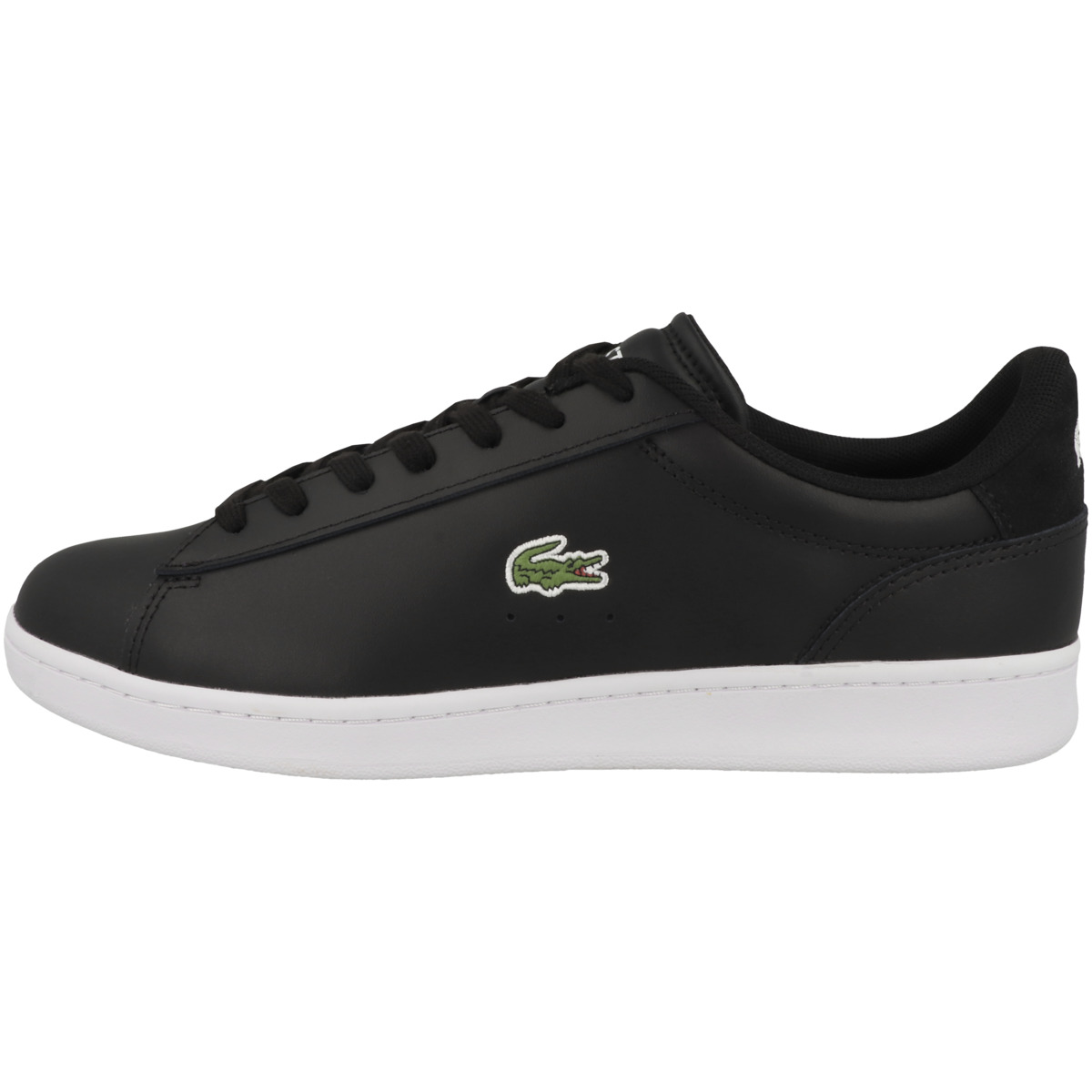 Lacoste Carnaby Set 224 1 Sneaker schwarz