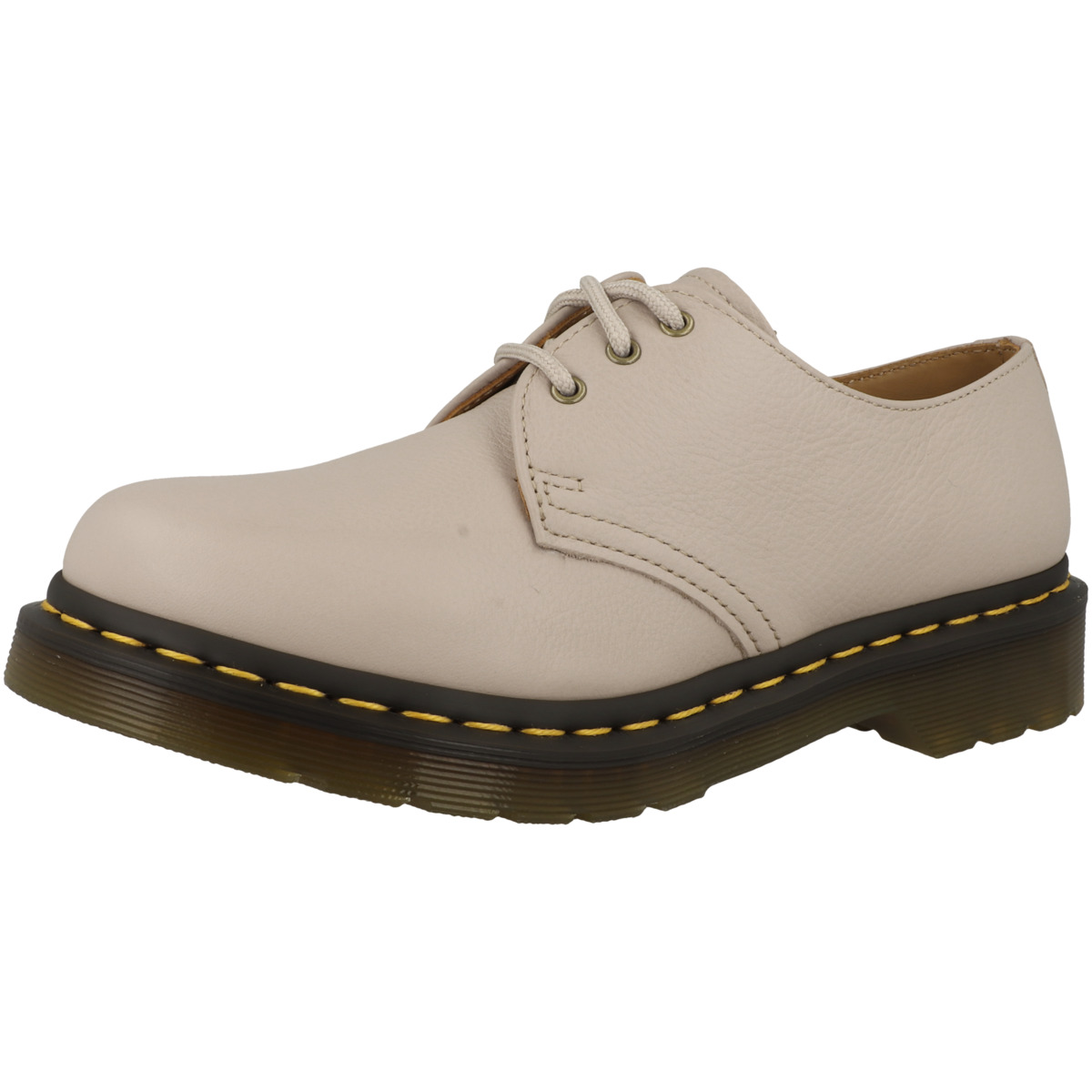 Dr. Martens 1461 Halbschuhe beige