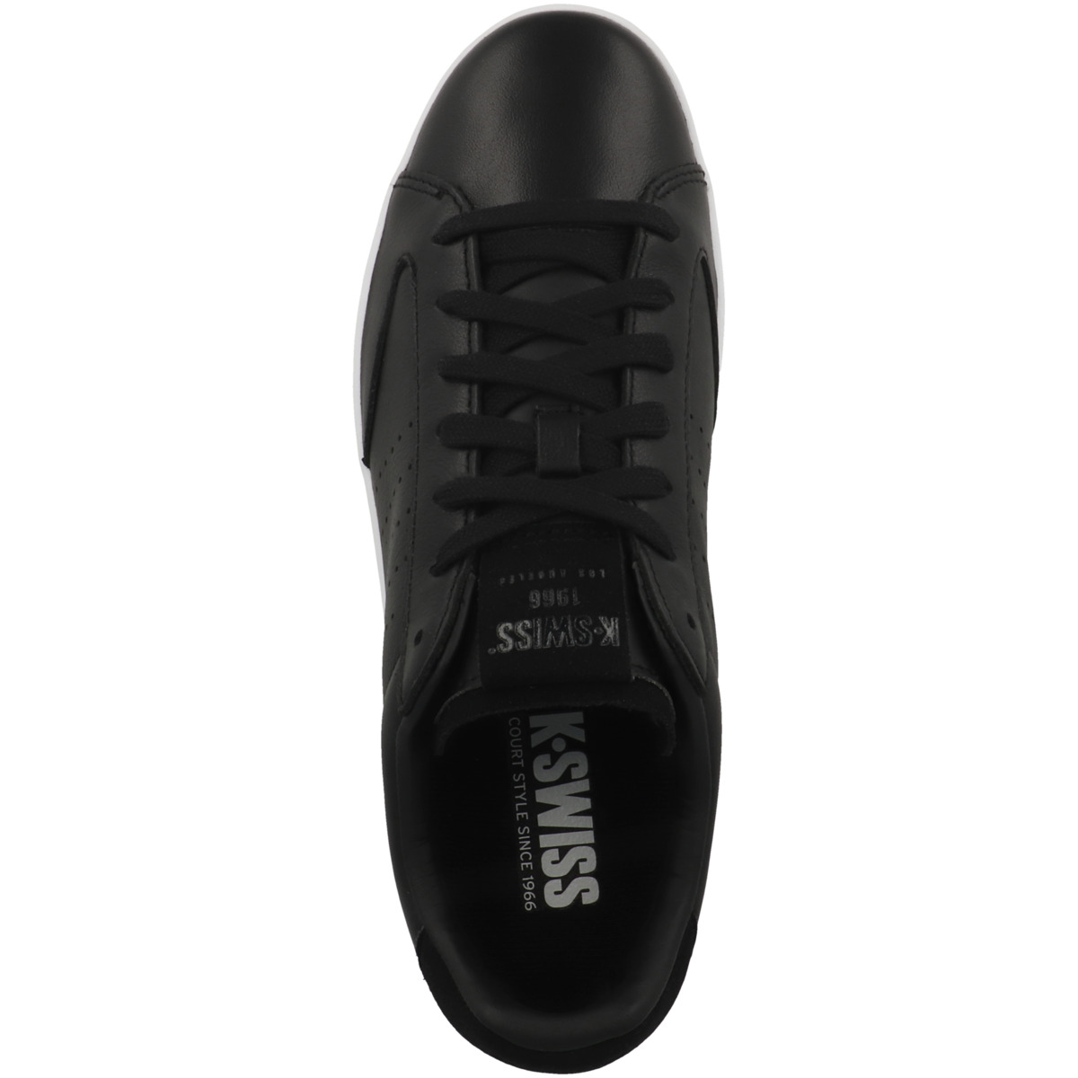 K-Swiss Lozan Klub LTH Sneaker low schwarz K-Swiss Lozan Klub LTH Sneaker low schwarz