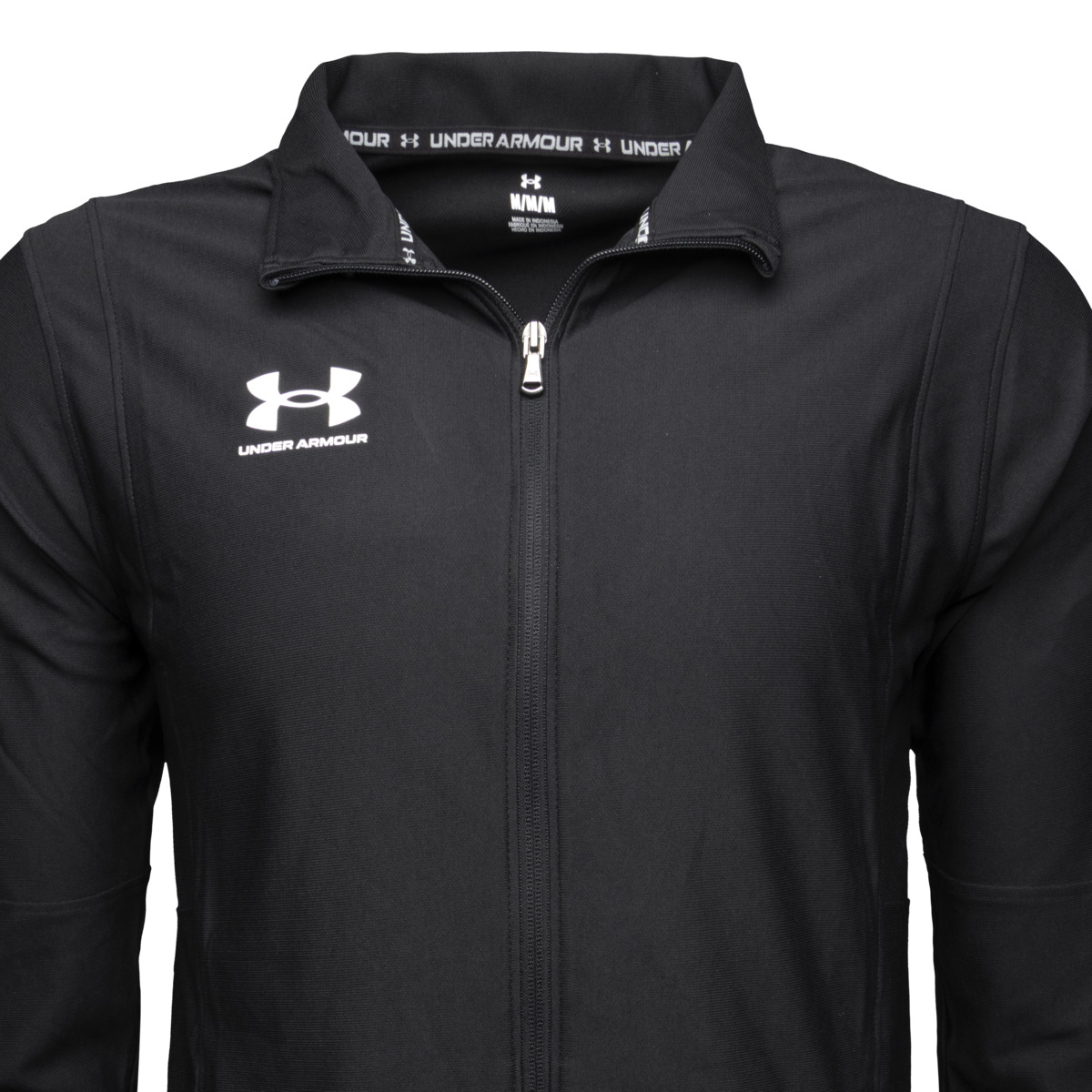 Under Armour Challenger Track Jacket Trainingsjacke schwarz Under Armour Challenger Track Jacket Trainingsjacke schwarz