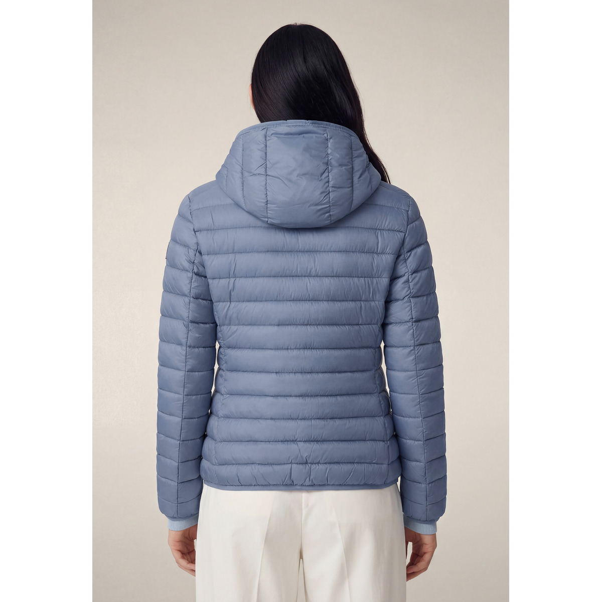 Save the Duck Daisy Steppjacke blau