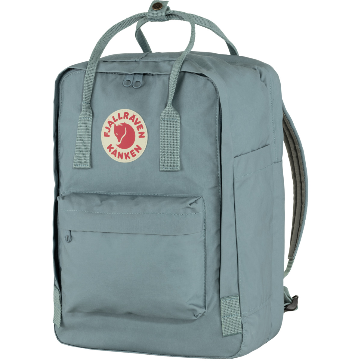 Fjällräven Kanken Laptop 15" Rucksack hellblau