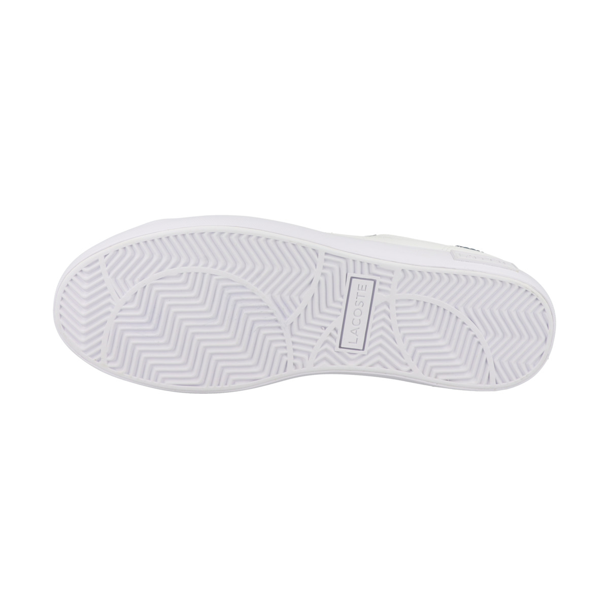 Lacoste Powercourt 125 2 Sneaker weiss Lacoste Powercourt 125 2 Sneaker weiss
