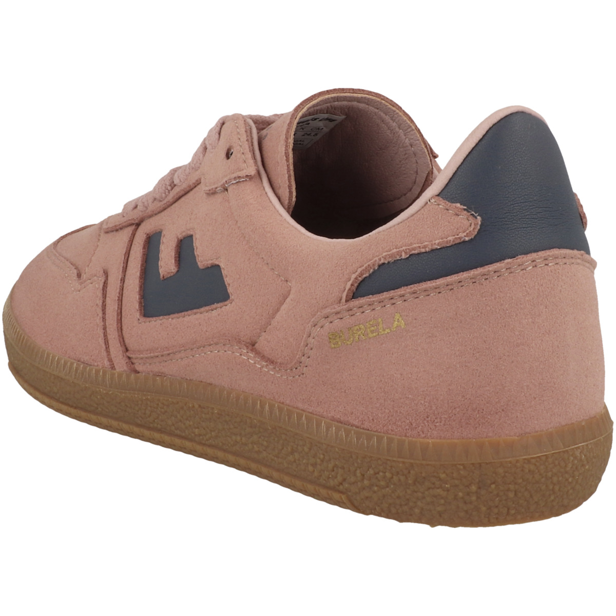 Flamingos Life Burela Slim Sneaker low rosa