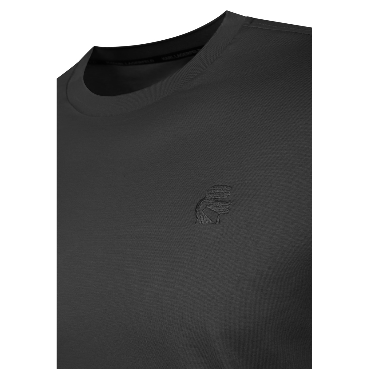 KARL LAGERFELD 755002 T-Shirt schwarz