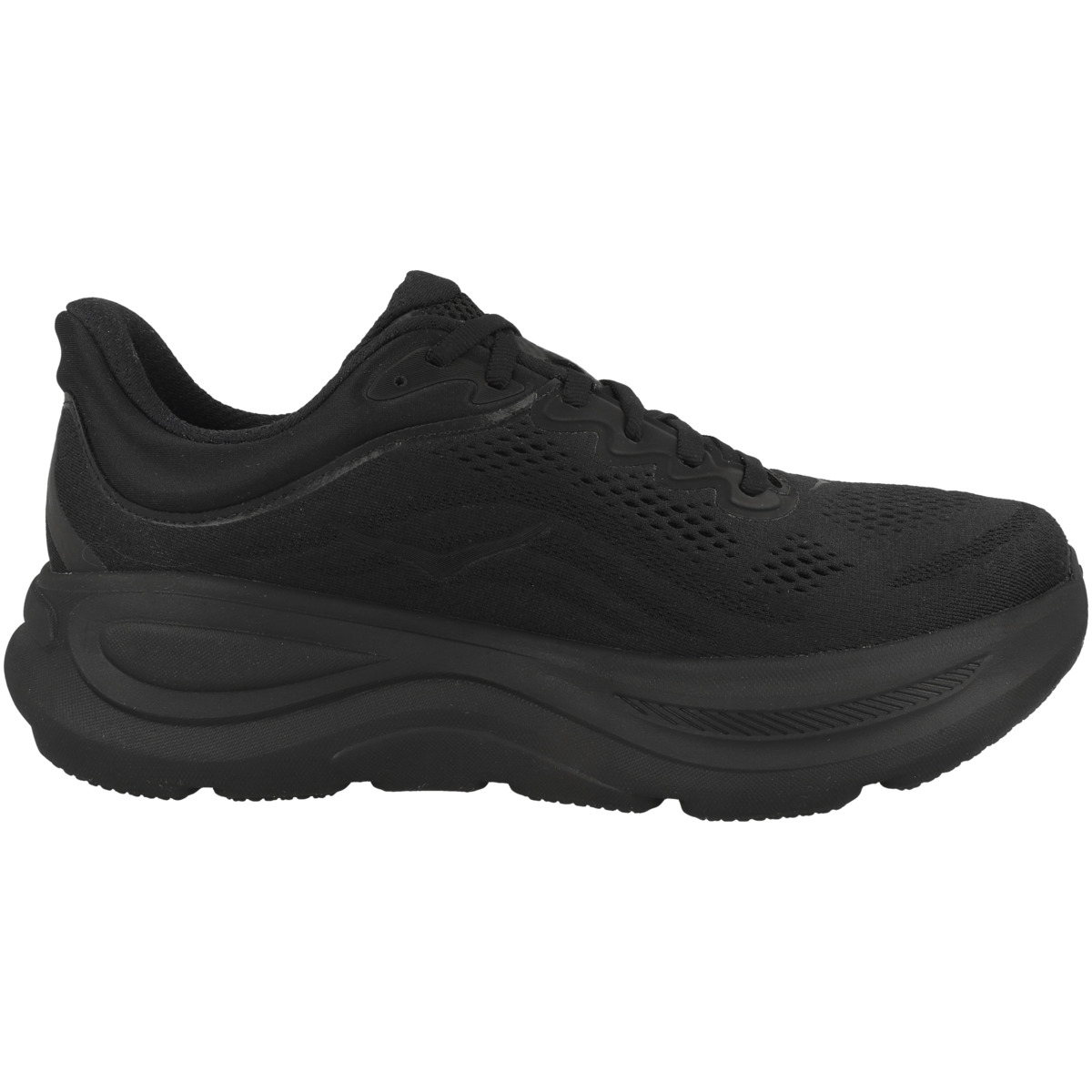 HOKA Bondi 9 Laufschuhe schwarz HOKA Bondi 9 Laufschuhe schwarz