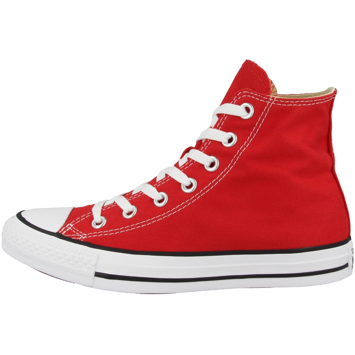 Converse Chuck Taylor All Star HI Schuhe rot Converse Chuck Taylor All Star HI Schuhe rot