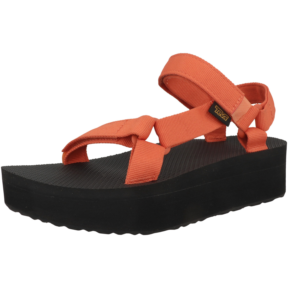 Teva Flatform Universal Sandale orange Teva Flatform Universal Sandale orange