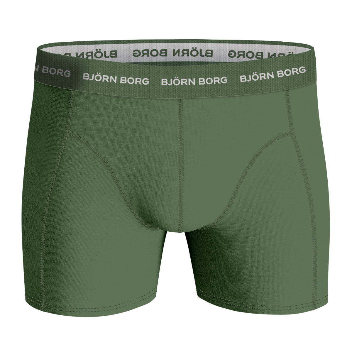 Björn Borg Cotton Stretch Boxer 7er Pack Boxershorts multicolor Björn Borg Cotton Stretch Boxer 7er Pack Boxershorts multicolor