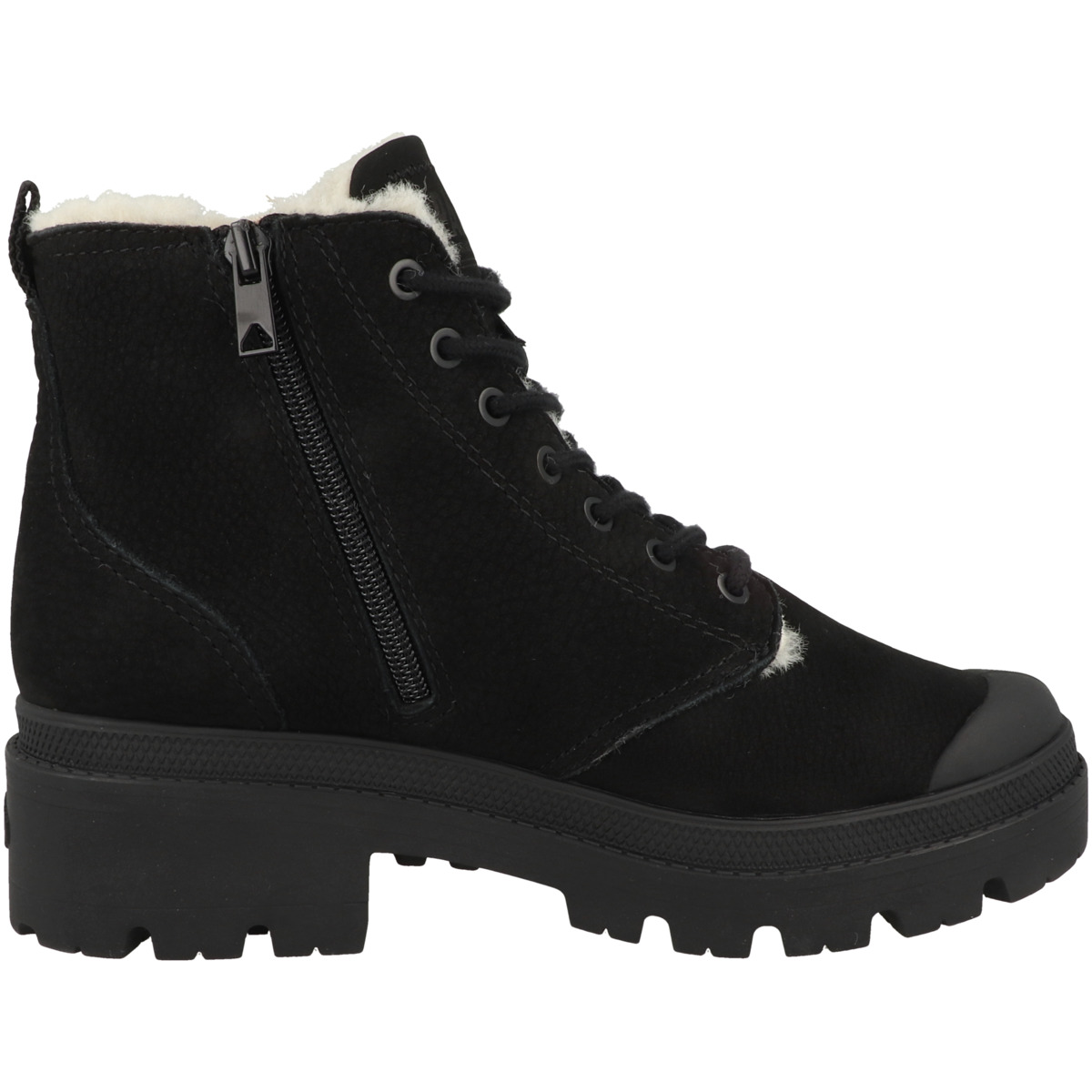 Palladium Pallabase NBK Zip WL Boots schwarz Palladium Pallabase NBK Zip WL Boots schwarz