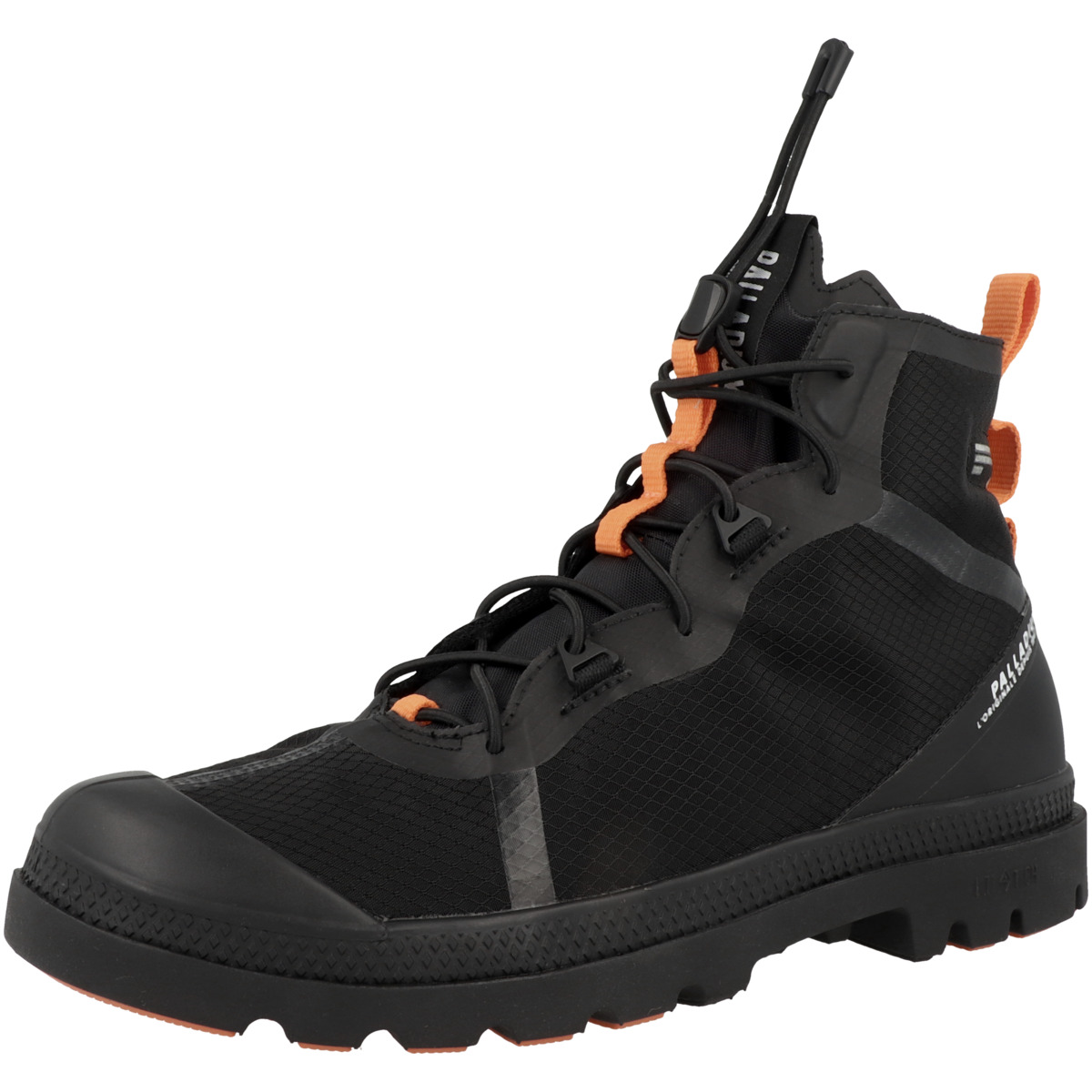 Palladium Travel Lite+ Adv Boots schwarz Palladium Travel Lite+ Adv Boots schwarz