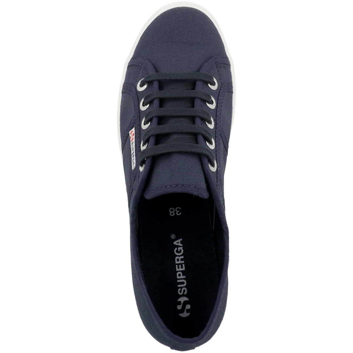 Superga 2950 Cotu Sneaker blau Superga 2950 Cotu Sneaker blau
