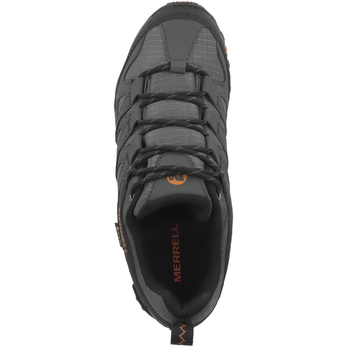 Merrell Claypool Sport GTX Men Outdoorschuhe grau