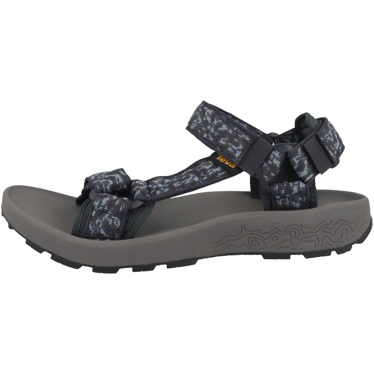 Teva Hydratrek Mens Trekkingsandale multicolor