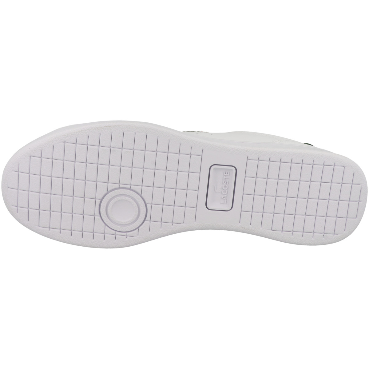 Lacoste Carnaby Set 224 1 Sneaker weiss Lacoste Carnaby Set 224 1 Sneaker weiss