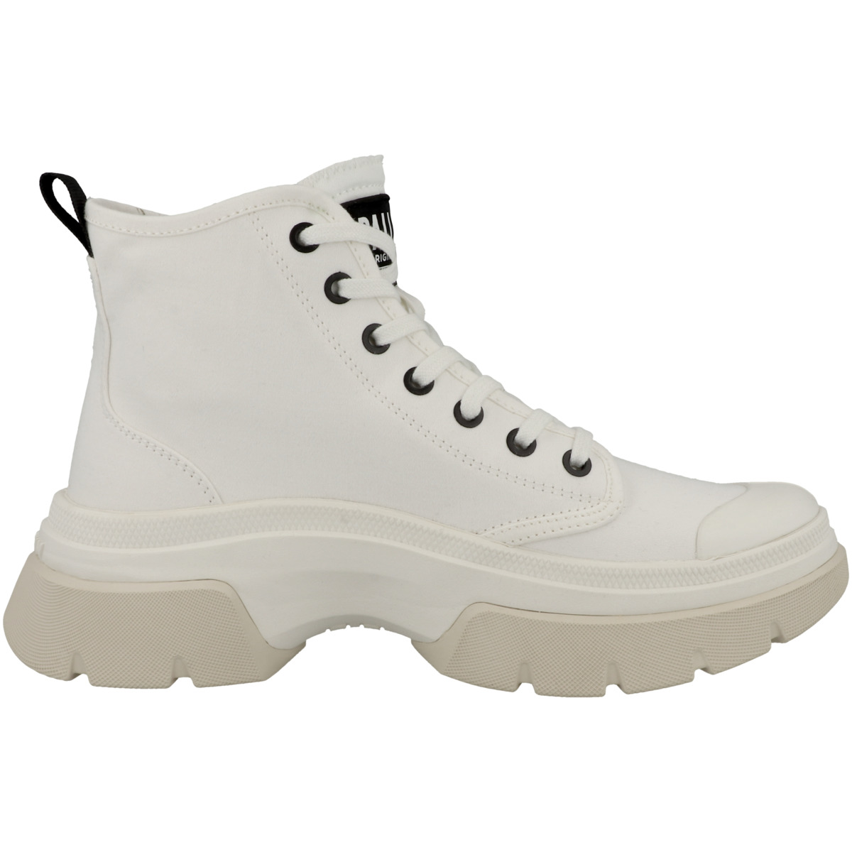 Palladium Pallawave Boots weiss Palladium Pallawave Boots weiss