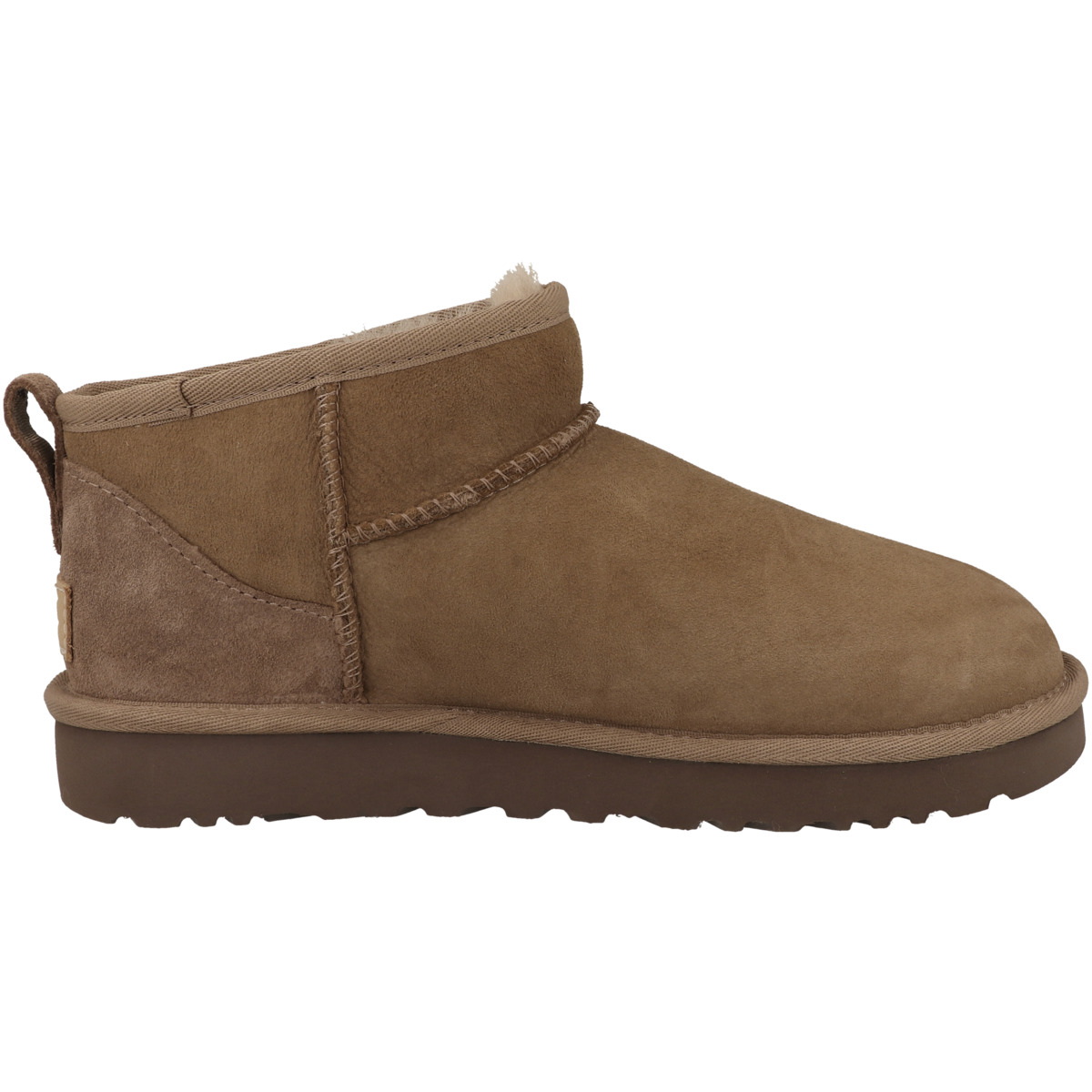 UGG Classic Ultra Mini Stiefel Women braun