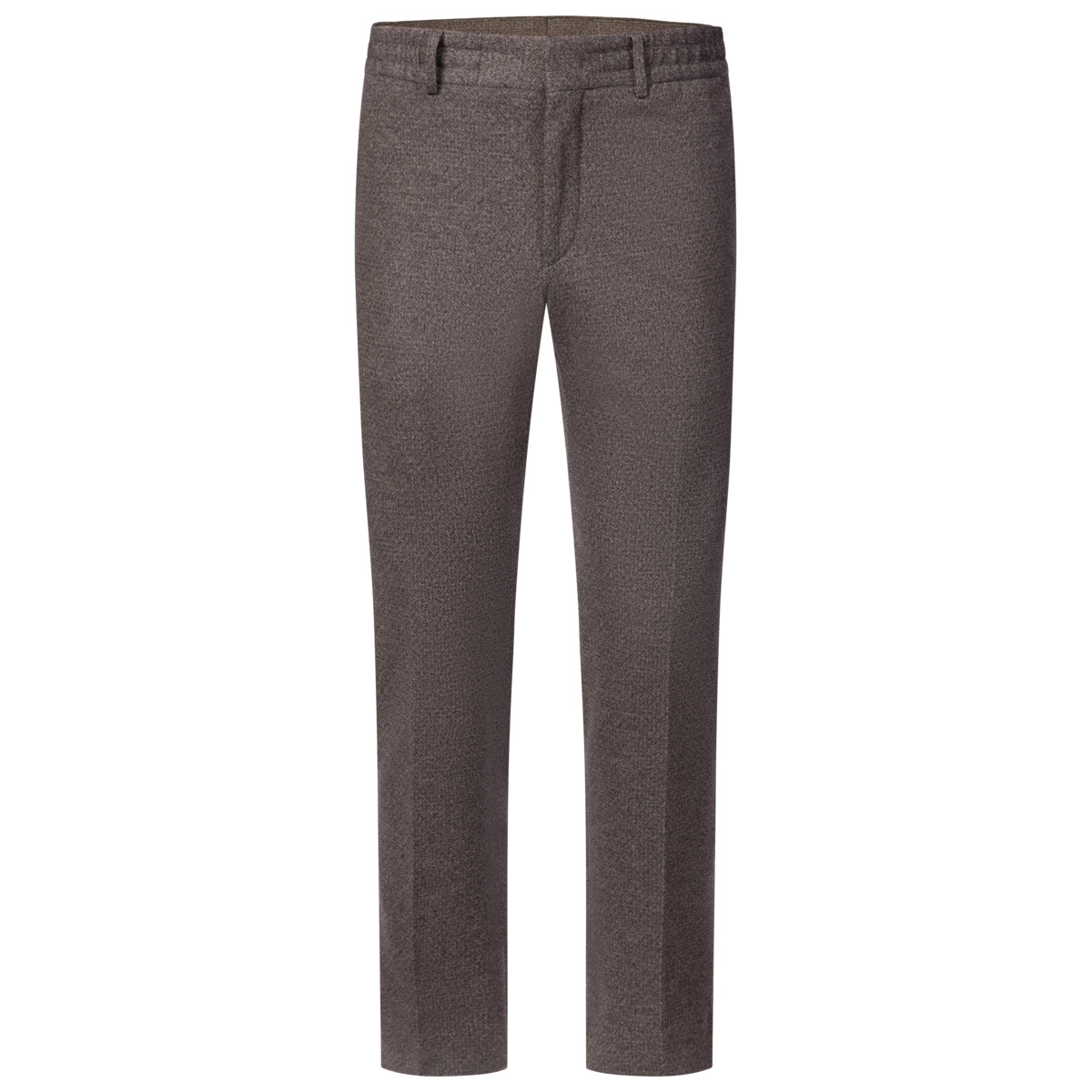 KARL LAGERFELD 255093 Hose braun